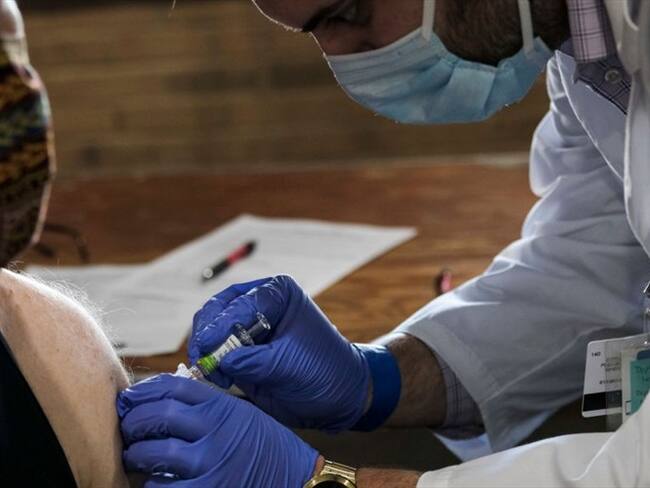 Vacuna contra el COVID-19 / imagen de referencia. Foto: Getty Images