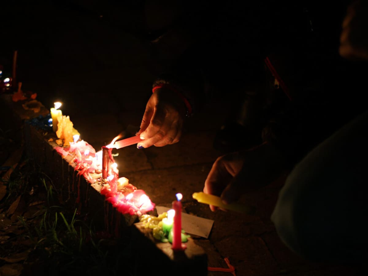 Día de las Velitas en Colombia, ¿cuál es la mejor hora para encenderlas?