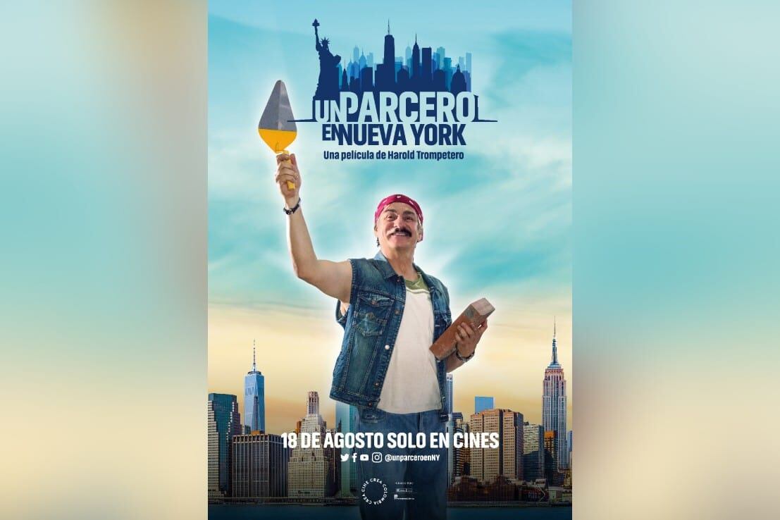 Carlos Hurtado, actor colombiano. Foto: Cortesía