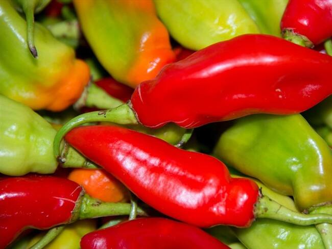 Beneficios del ají. Foto: Getty Images