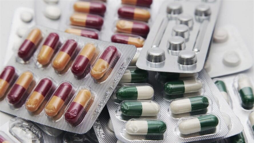 Suministro de medicamentos en las FF.MM.. Foto: Colprensa