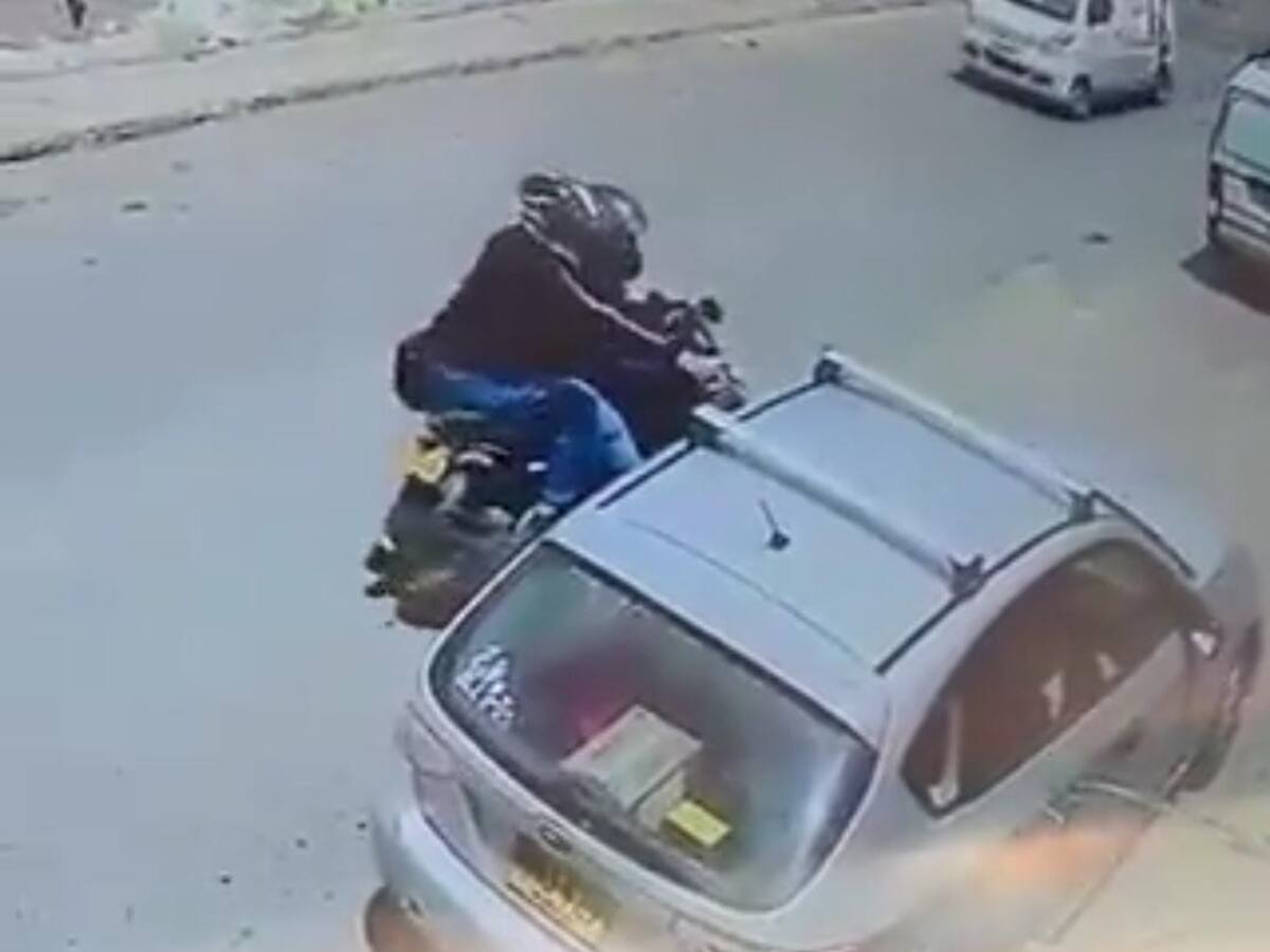 Hombres armados se habrían llevado una gran suma de dinero en caso de fleteo en Tunja