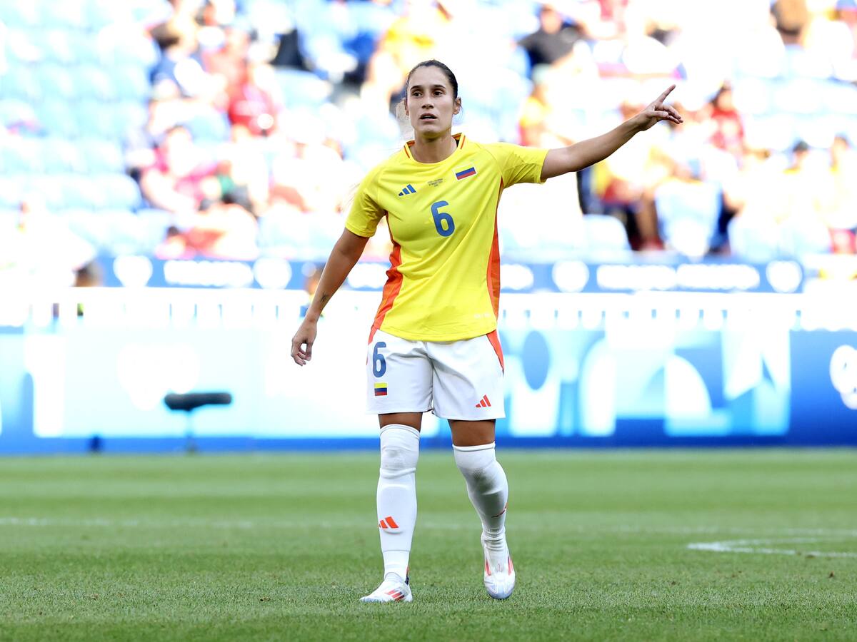 Video: Así fue el gol de Daniela Montoya contra Bolivia en la Copa América Femenina