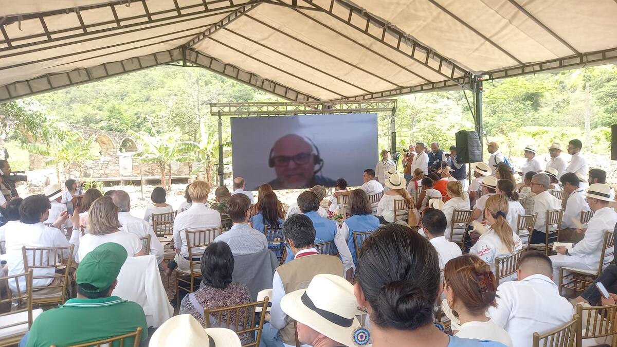 Hay expectativa en Norte de Santander por llegada de Mancuso a Colombia