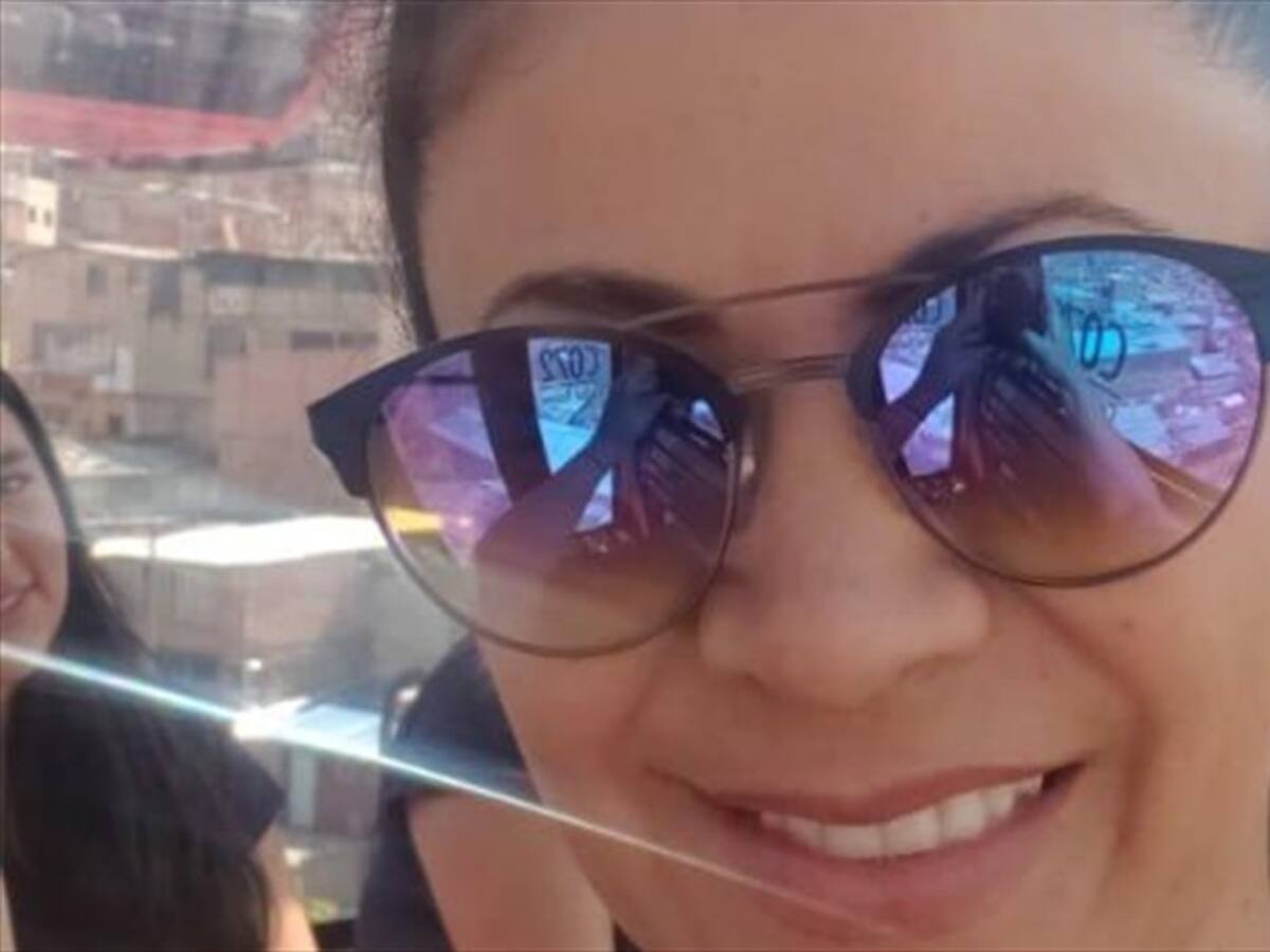 Yipsel Bello, 49 años, diseñadora gráfica, publicista, y directora de fundación Maria José