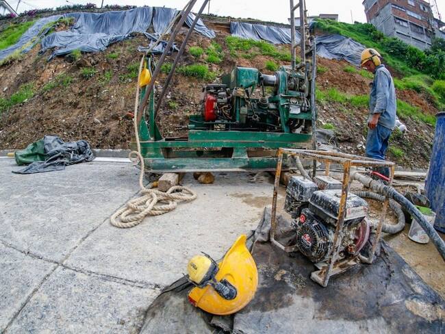 Adjudicaron contrato para evaluación estructural de viviendas. Crédito: Alcaldía de Manizales.