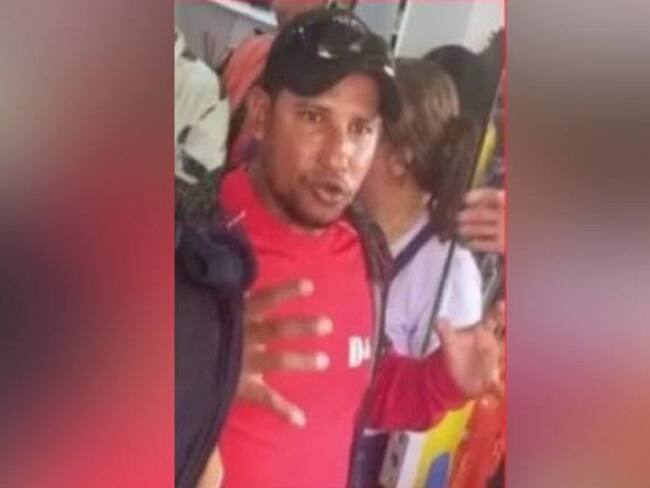 Neutralizado alias "Roque" jefe de las milicias de la disidencia de las Farc en Tibú. Foto: Cortesía