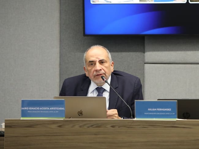 Procuraduría apoyaría juicio a exjefes de Farc si no reconocen crímenes sexuales en Nariño