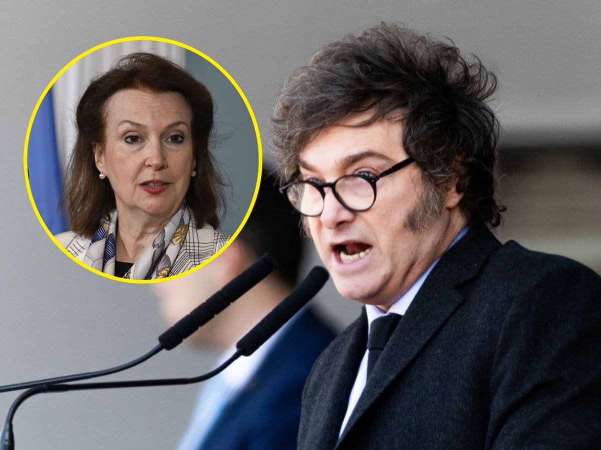 Javier Milei cambió a su canciller tras el voto argentino a favor de Cuba en la ONU