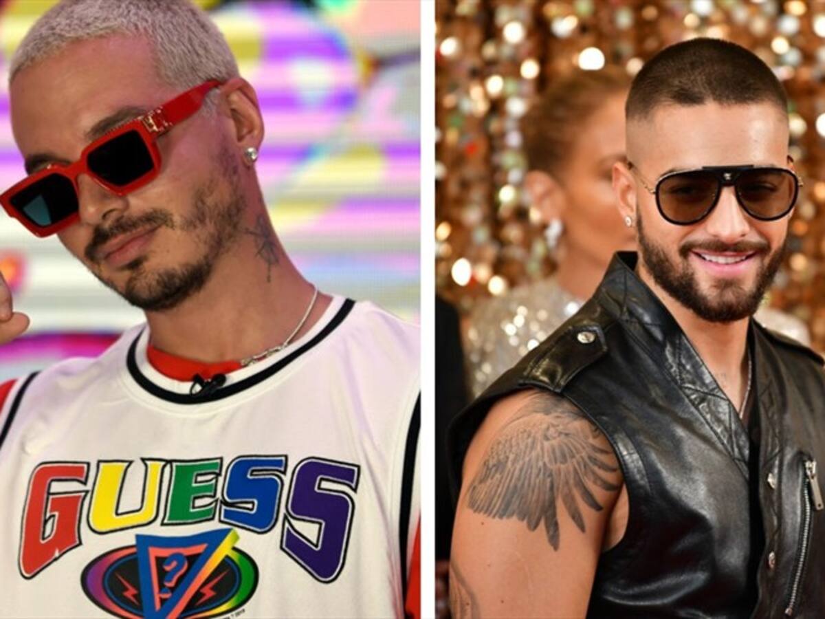 J Balvin y Maluma estarán junto a Lady Gaga en concierto contra el COVID-19