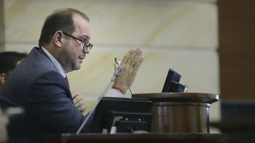 Lidio García . Foto: Colprensa