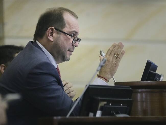 Lidio García . Foto: Colprensa