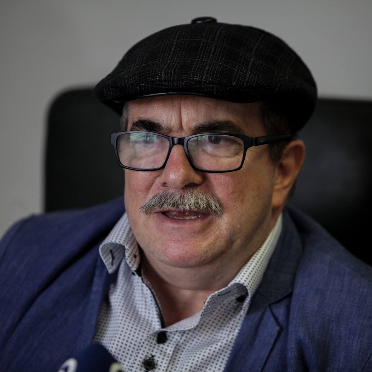 Hemos avanzado en implementación, pero es importante un acuerdo nacional: Rodrigo Londoño