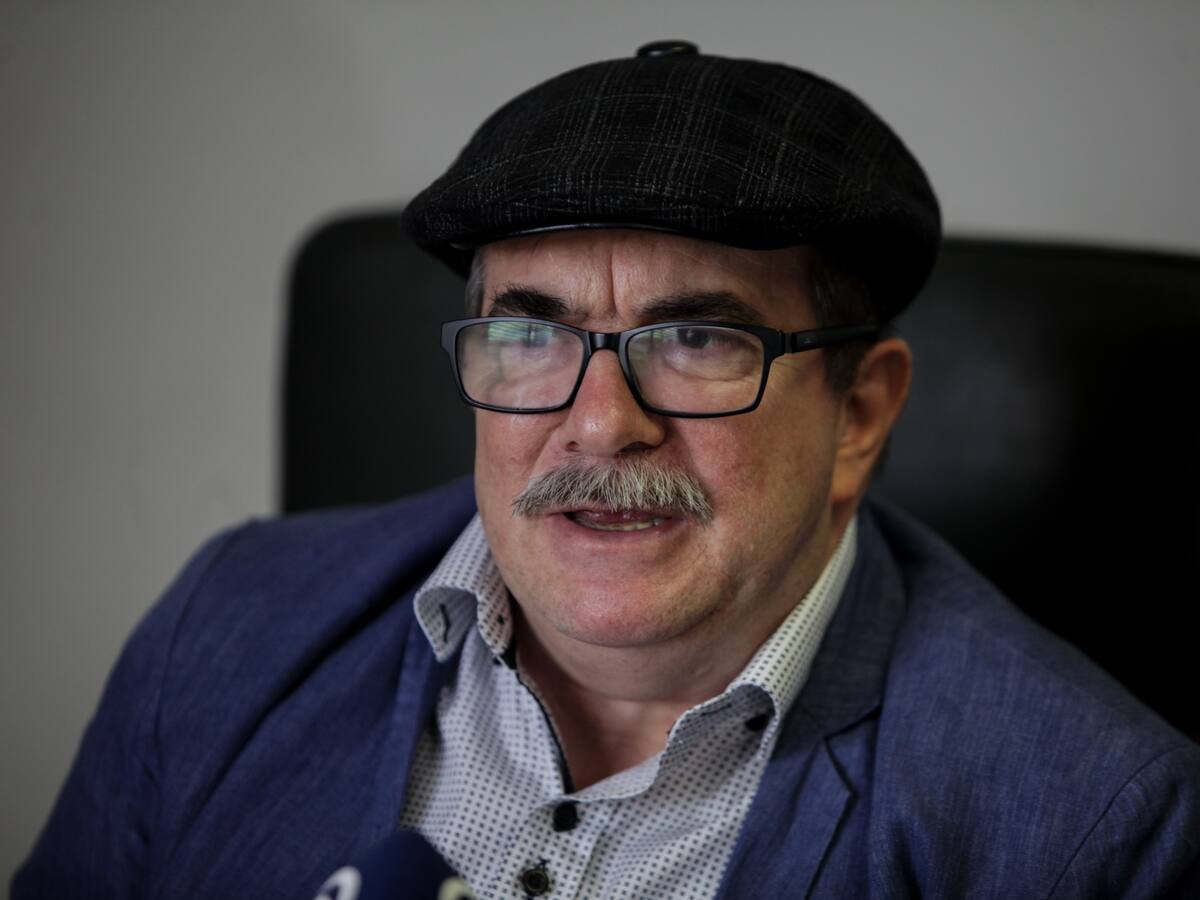 Rodrigo Londoño: estaba más seguro en el gobierno Duque