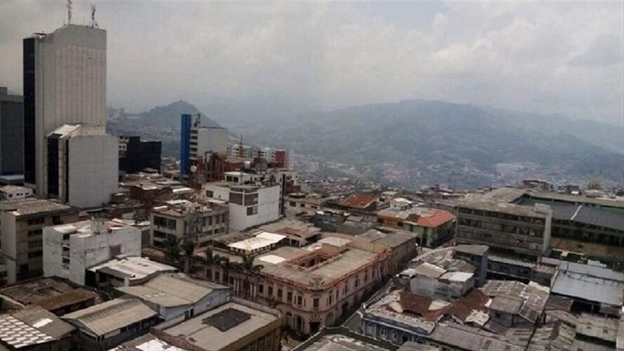 Manizales, departamento de Caldas. Foto: Cortesía