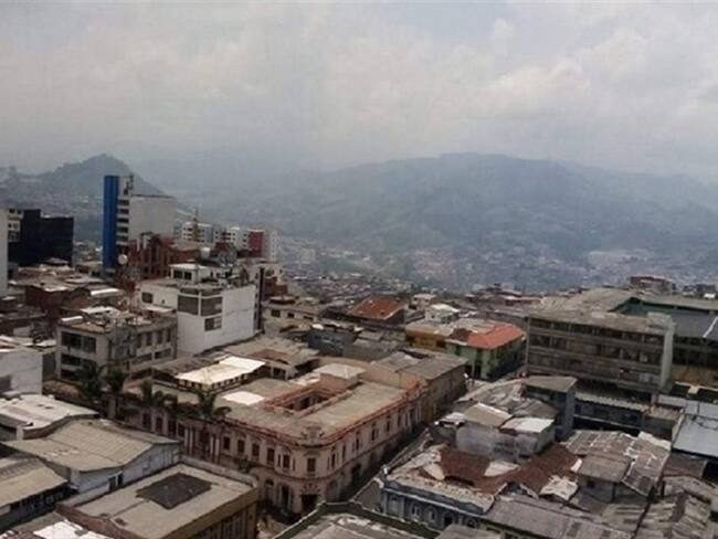 Manizales, departamento de Caldas. Foto: Cortesía