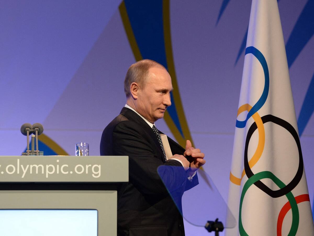 Atletismo, tenis, ciclismo, patinaje y voleibol: más sanciones deportivas contra Rusia
