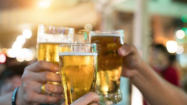 Lorena Ordoñez, directora comercial de Beer, habla en La Hora del Regreso sobre el día internacional de la cerveza y da a conocer datos de consumo en Colombia. . Foto: Getty Images