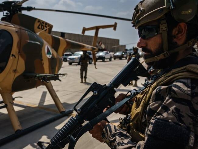 Emiratos Árabes envía avión con ayuda humanitaria a Afganistán. Foto: (MARCUS YAM / LOS ANGELES TIMES)