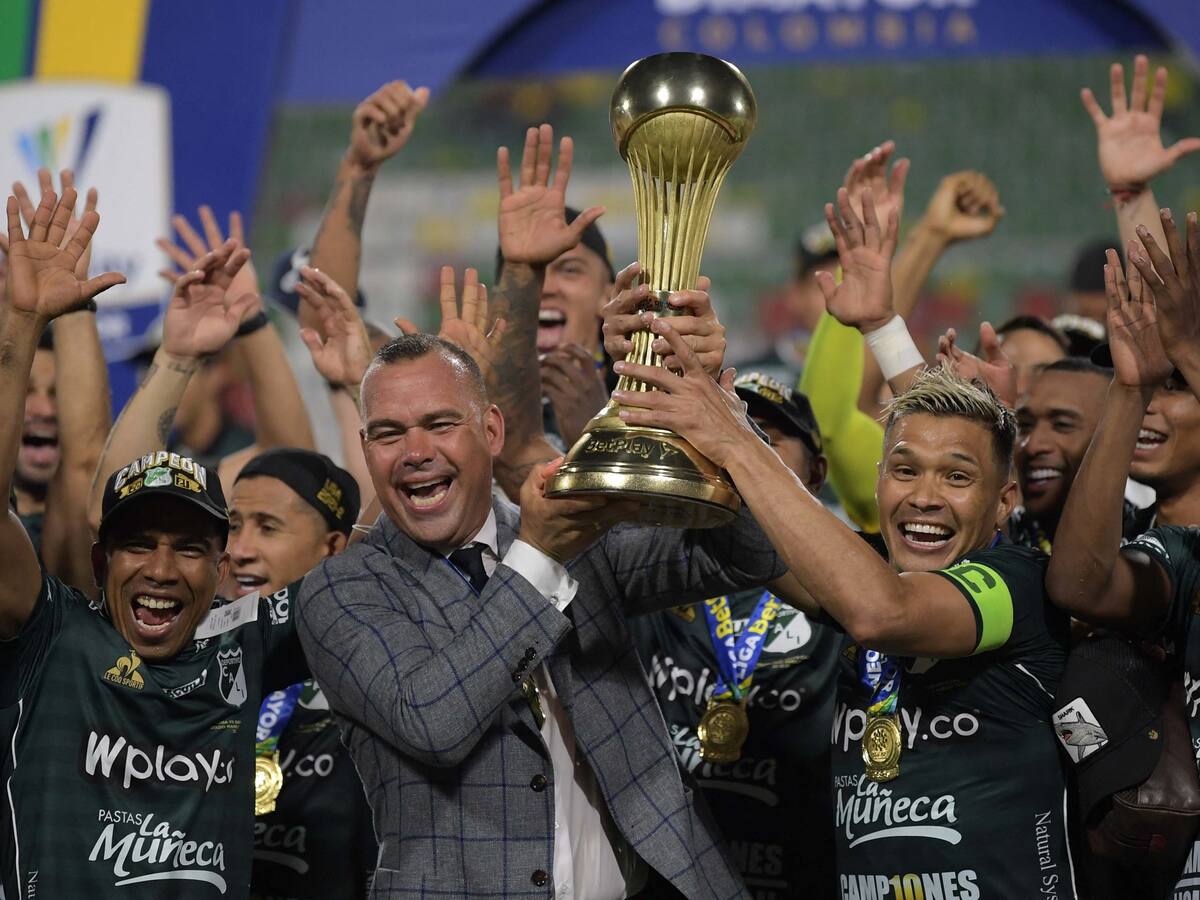 Este es el XI ideal de la Liga Colombiana 2021, según Acolfutpro