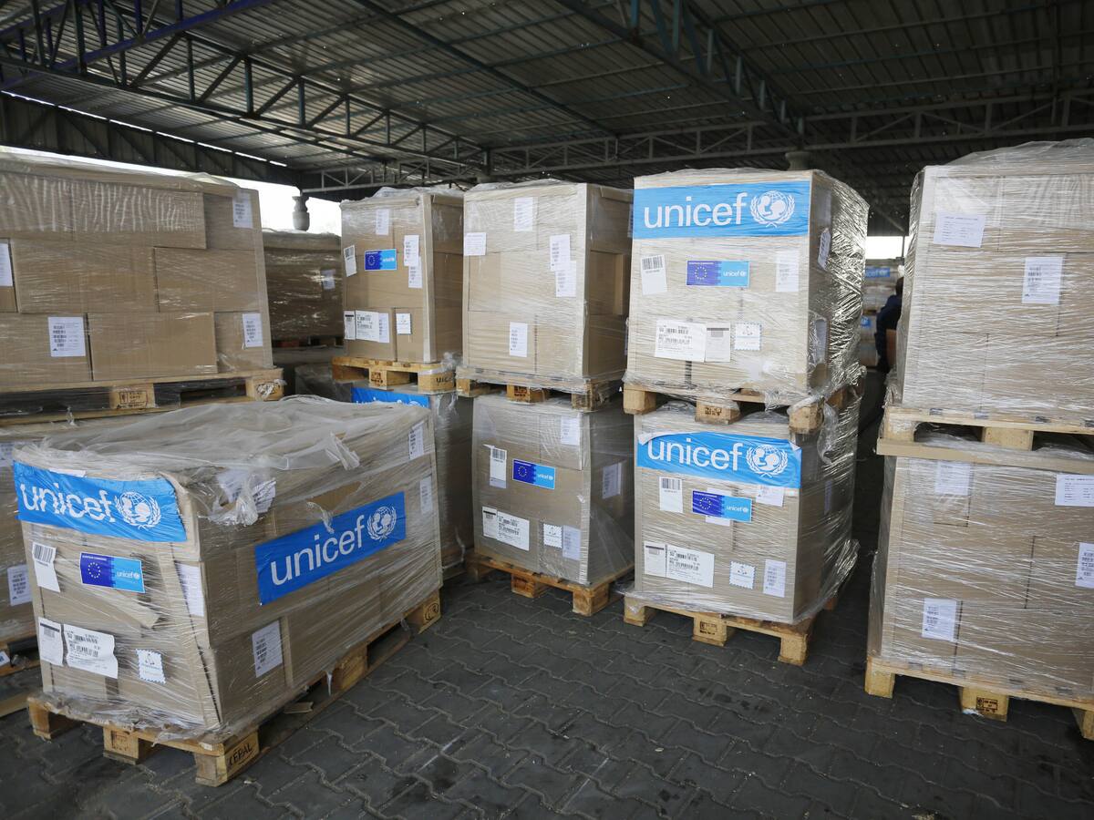 “Ayudas humanitarias son insuficientes, no cubren necesidades”: periodista en Jerusalén