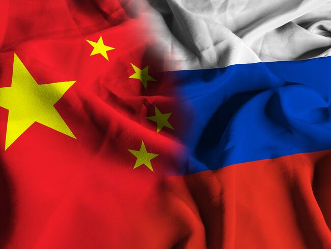 China y Rusia. Foto: Getty Images