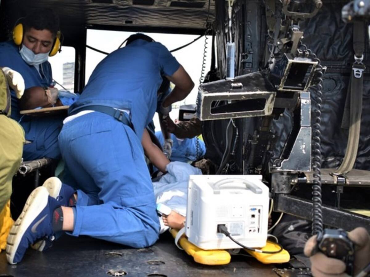 Muere menor de 4 años tras ser arrastrado por el mar en Buenaventura