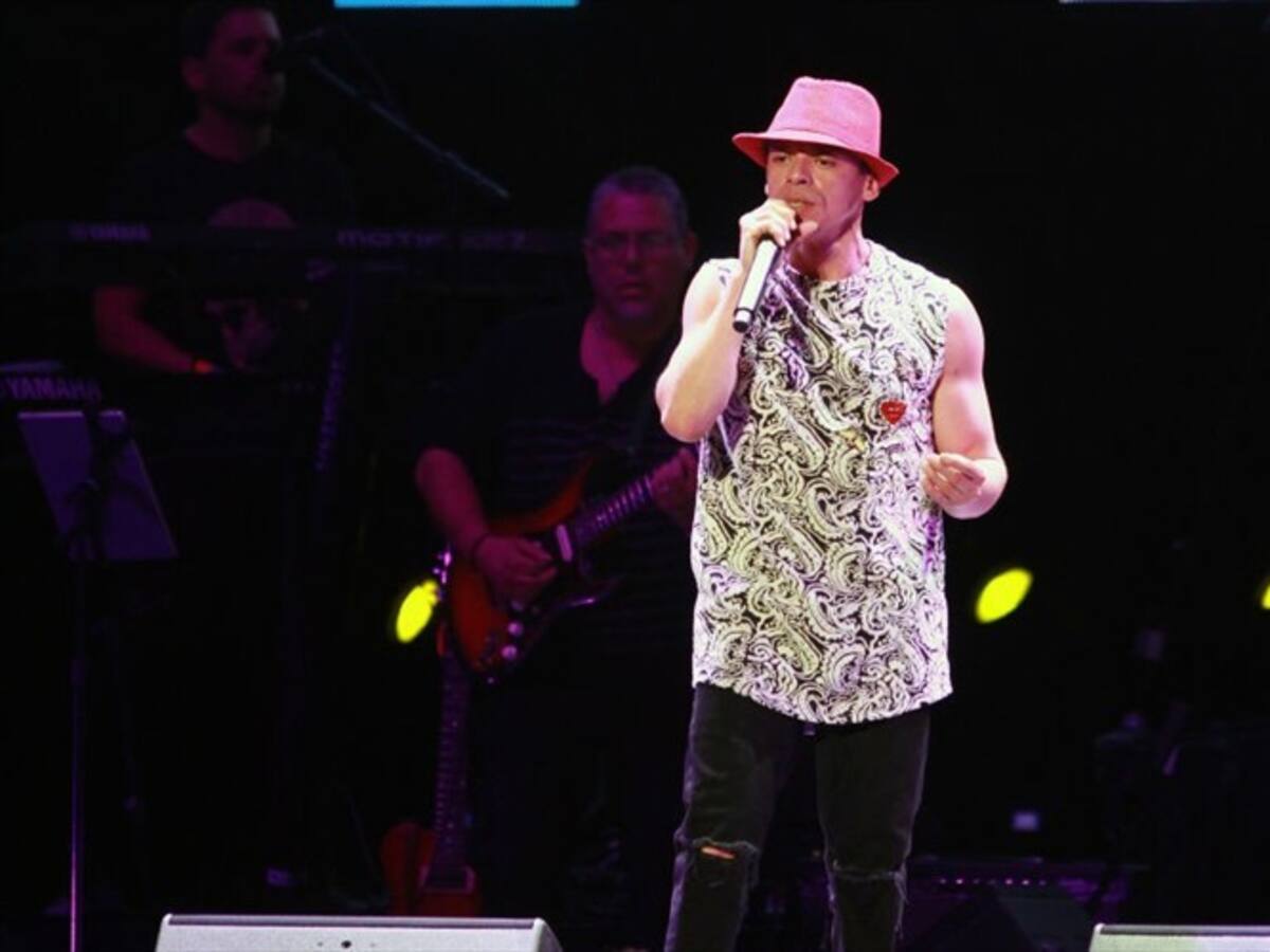 Sería interesante colaborar con un artista colombiano: Vico C