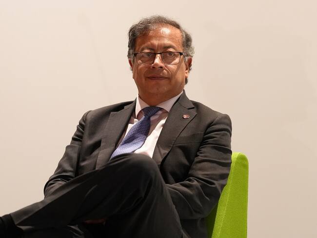 Gustavo Petro. Foto: Presidencia