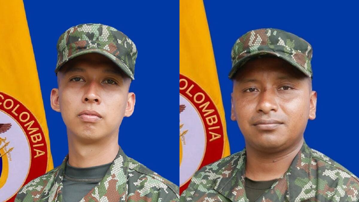 Los atacaron con tatucos y disparos: comandante de Brigada 23 por asesinato de 2 militares