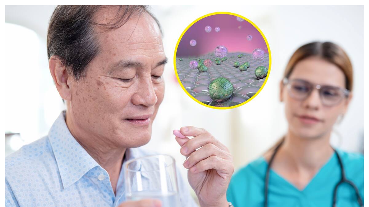 ¿Los seres humanos pueden resistir a los antibióticos? Doctora explicó