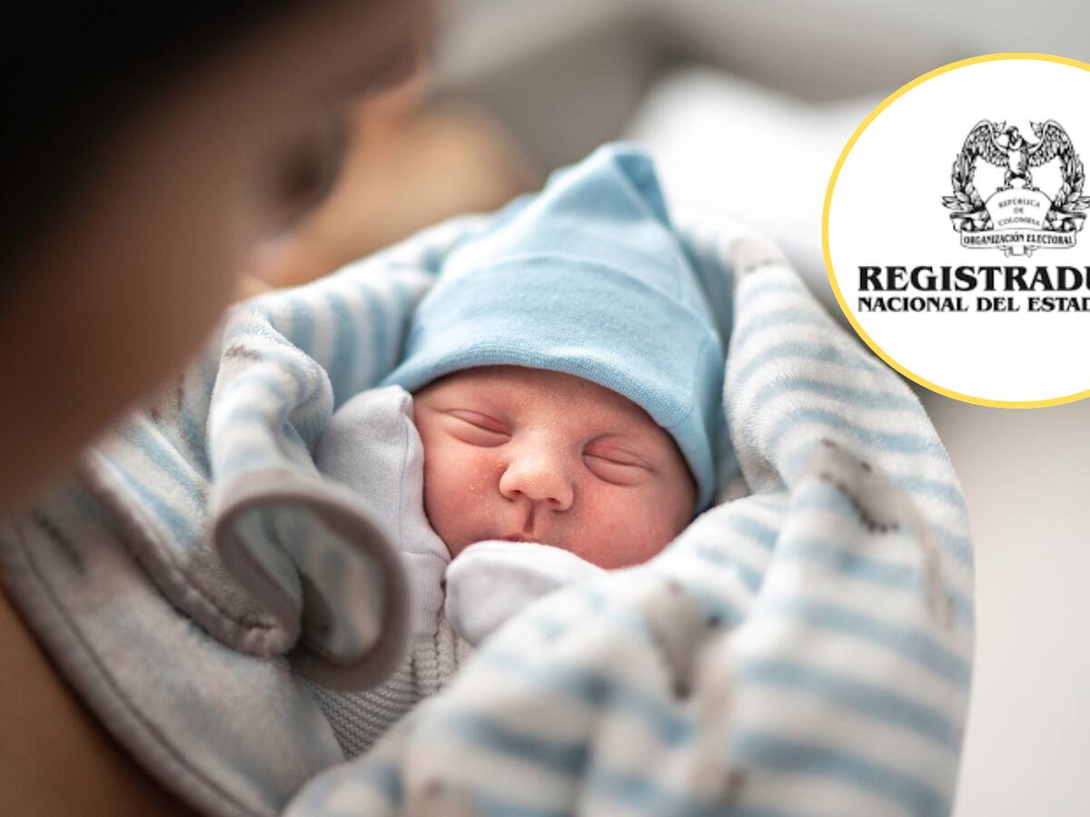 ¿Cómo registrar un nacimiento colombiano en el exterior? Guía de la Registraduría Nacional