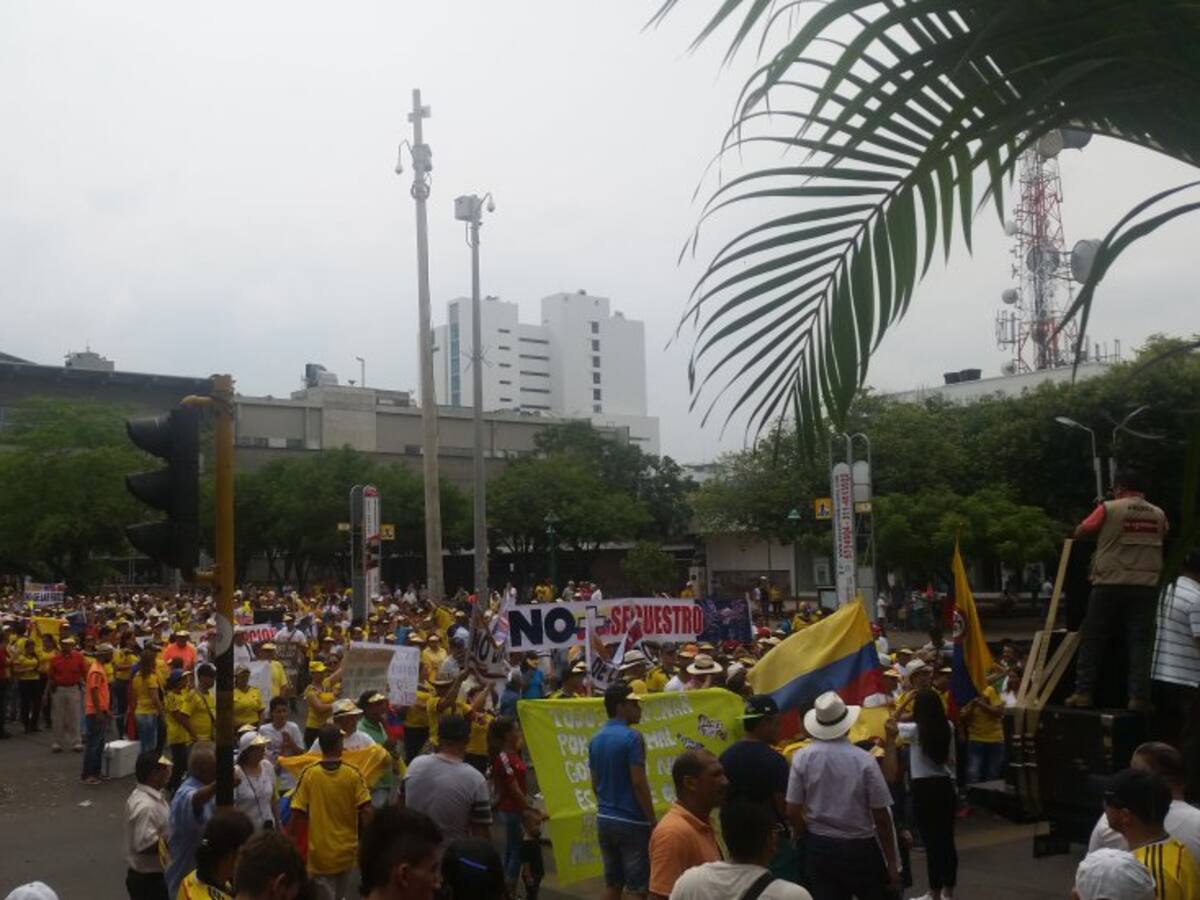 Marchas HOY 15 de febrero 2023: Oposición, recorridos EN VIVO y Transmilenio