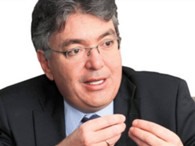 Ministro de Hacienda, Mauricio Cárdenas. Foto: Eltiempo.com