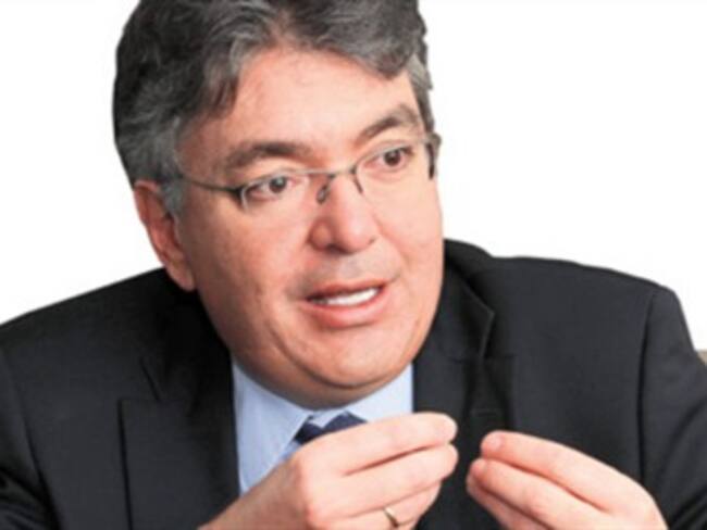 Ministro de Hacienda, Mauricio Cárdenas. Foto: Eltiempo.com