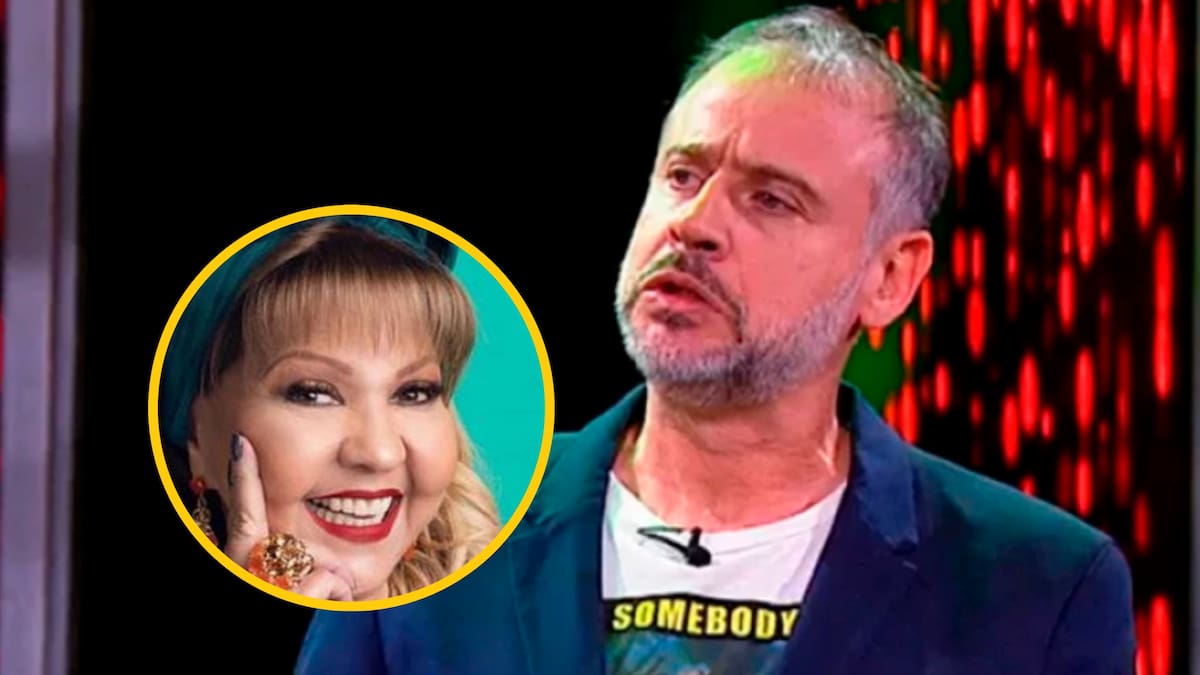 “Dio alegría a un país que tanto lo necesitaba”: humorista ‘Jeringa’ sobre Gorda Fabiola