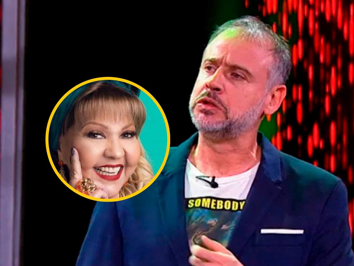 “Dio alegría a un país que tanto lo necesitaba”: humorista ‘Jeringa’ sobre Gorda Fabiola