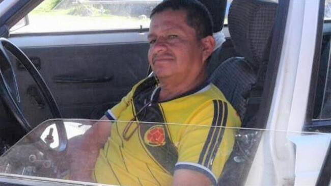 Sigifredo Gutiérrez lideraba diferentes procesos comunitarios, sociales, culturales y políticos. Foto: Cortesía