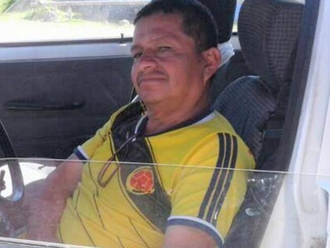 Sigifredo Gutiérrez lideraba diferentes procesos comunitarios, sociales, culturales y políticos. Foto: Cortesía