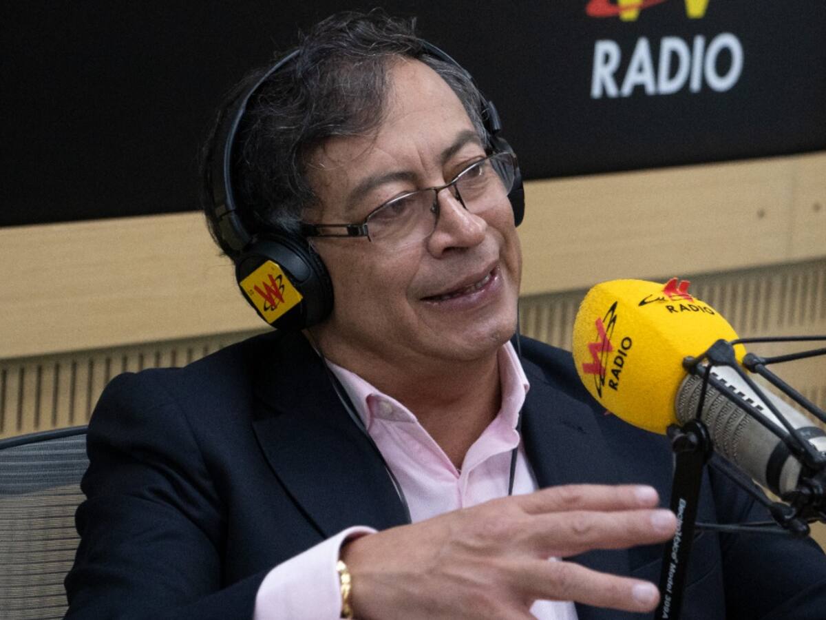 Gustavo Petro: el líder y senador que se convirtió en presidente de la República