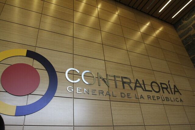 Contraloría imagen de referencia. Foto: Colprensa.