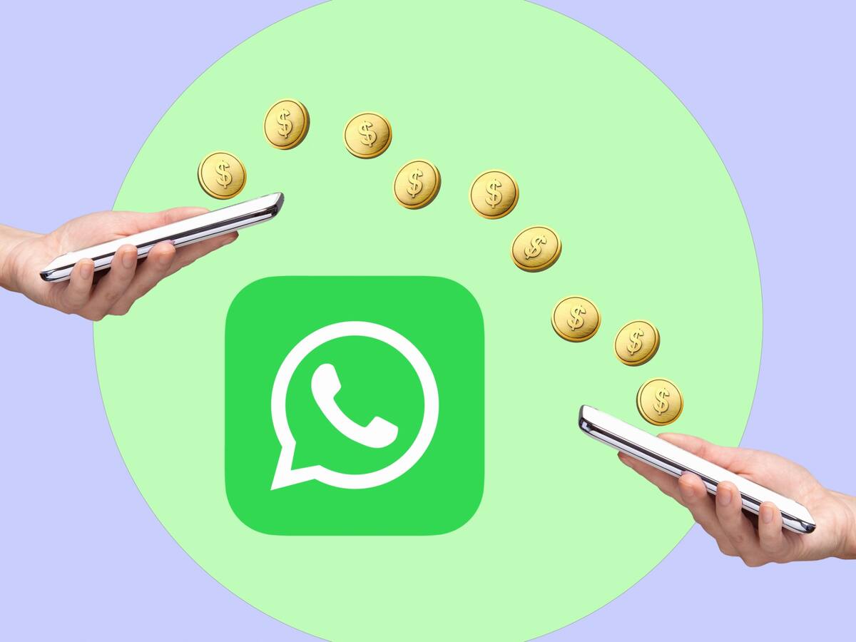 ¿Cómo enviar dinero desde WhatsApp? Paso a paso