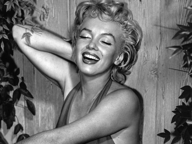 Marilyn Monroe: The private life of a public icon, un libro con secretos de la artista