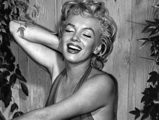 Marilyn Monroe: The private life of a public icon, un libro con secretos de la artista