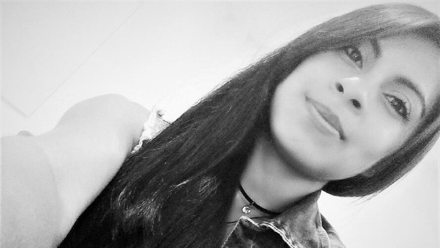 Luz Aidé Cruz Silva, fallecida. Q.E.P.D. Foto: Cortesía