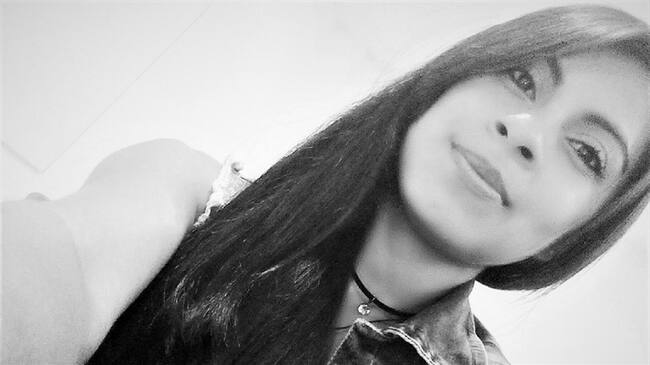 Luz Aidé Cruz Silva, fallecida. Q.E.P.D. Foto: Cortesía