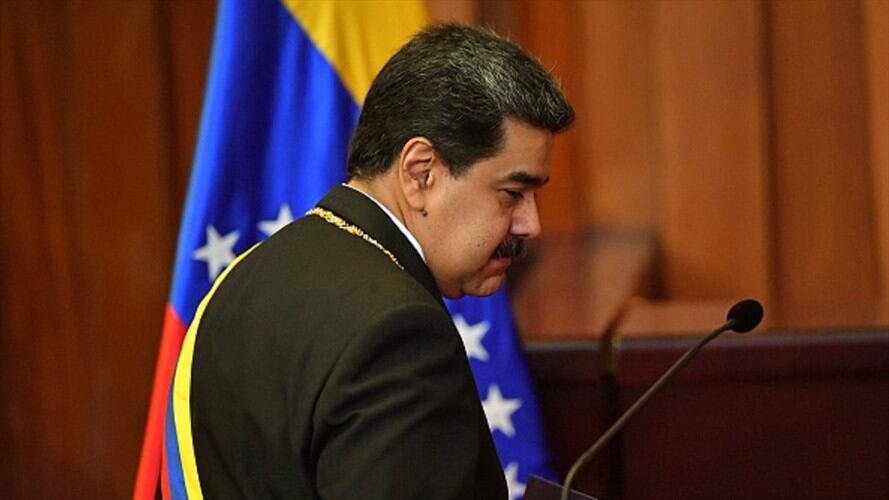 Nicolás Maduro. Foto: Getty Images