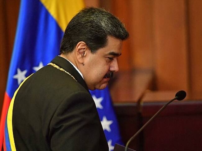 Nicolás Maduro. Foto: Getty Images