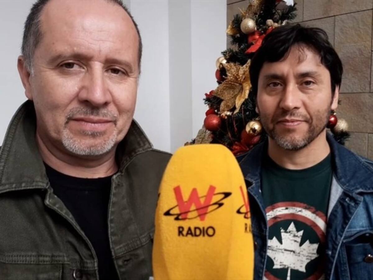 El anuncio que hicieron Los Prisioneros desde Tunja en torno a las marchas sociales