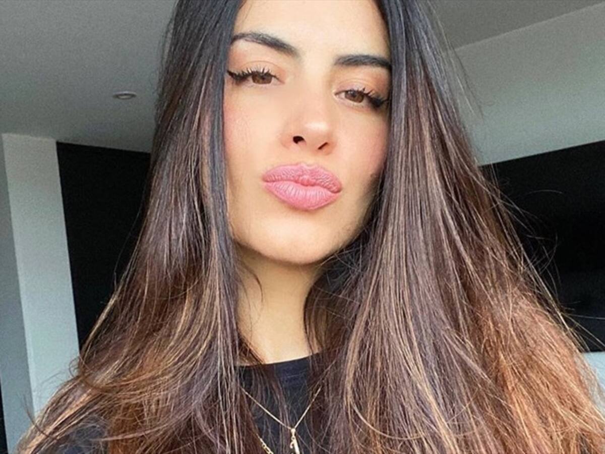 Jessica Cediel dice que su exnovio "sacó las uñas" y están en proceso legal